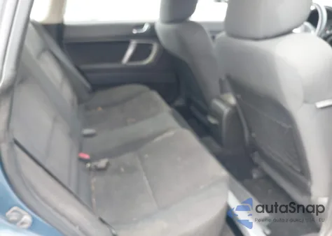 2009 Subaru Outback 2.5I from USA, damaged, VIN 4S4BP61C797332372